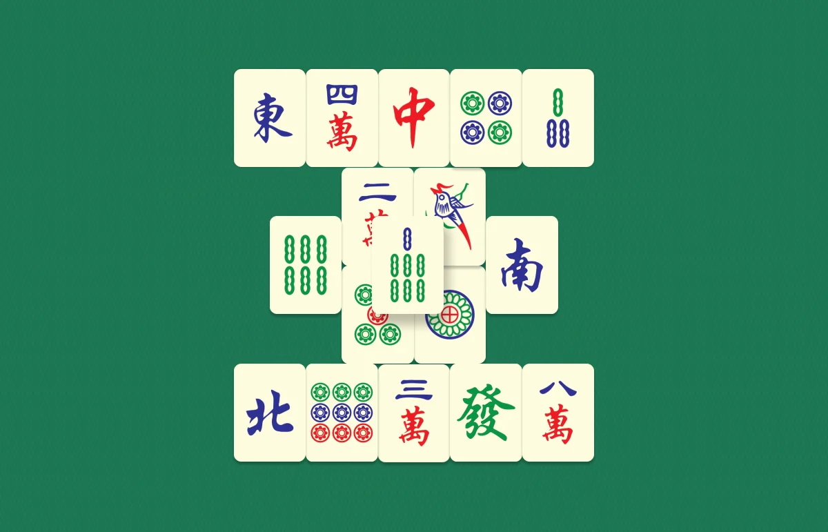 Speel Mahjong classic